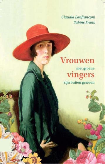 Vrouwen met groene vingers zijn buiten gewoon - Sabine Frank, Verzenden, Zo goed als nieuw, Sabine Frank