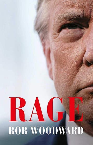 Rage - Bob Woodward 9781471197710, Verzenden, Zo goed als nieuw, Bob Woodward