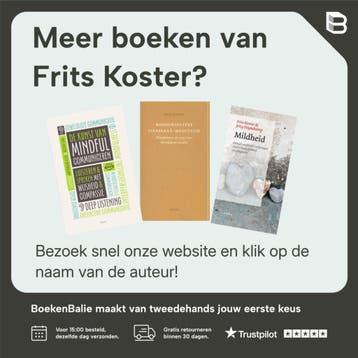 Compassievol leven - Frits Koster 9789058755643, Verzenden, Gelezen, Frits Koster