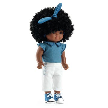 Djeco pop Janet - realistische spee van €49,99 voor €44,99, Ophalen of Verzenden, Nieuw