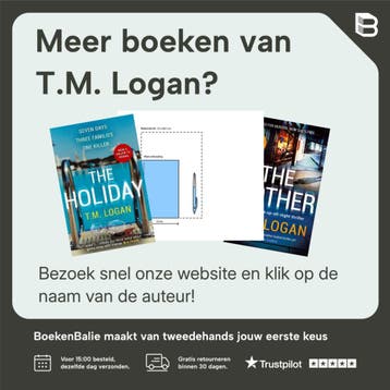 29 Seconds 9781785770807 T.M. Logan, Verzenden, Gelezen, T.M. Logan