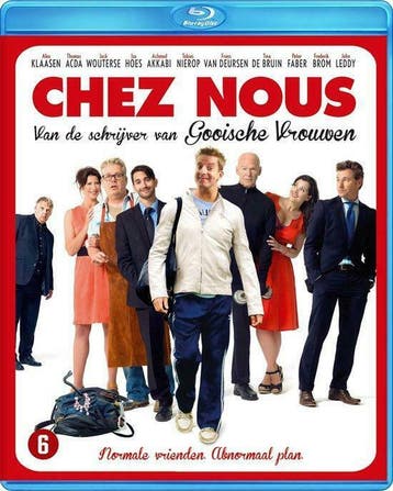 Chez nous (blu-ray tweedehands film), Ophalen of Verzenden, Nieuw in verpakking