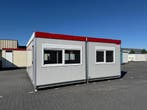 Kantoorunit 6x6 meter – Gebruikt