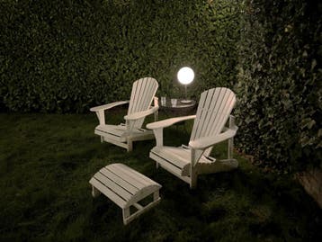 Bailey LED Party Balls Tafellamp G200 Ø20cm 150lm 2500K U.., Ophalen of Verzenden, Nieuw