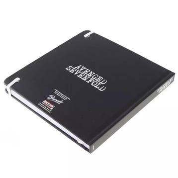 Avenged Sevenfold - Death Bat - premium Notitieboek, Ophalen of Verzenden, Nieuw, Gebruiksvoorwerp