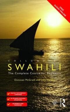 Colloquial Swahili / Colloquial Series - Donovan McGrath, Boeken, Verzenden, Gelezen, Donovan McGrath