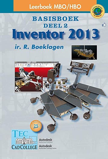 Inventor 2013, 2, MBO/HBO - Ronald Boeklagen 9789072487827, Verzenden, Gelezen, Ronald Boeklagen