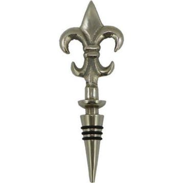 wijnstopper fleur de lis, Verzenden, Nieuw