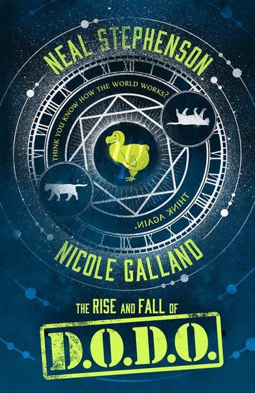9780008132590 The Rise and Fall of DODO Book 1, Boeken, Verzenden, Gelezen, Neal Stephenson