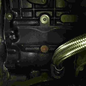 Fleece Performance Universal Cummins Turbo Drain Tube Kit, Ophalen of Verzenden