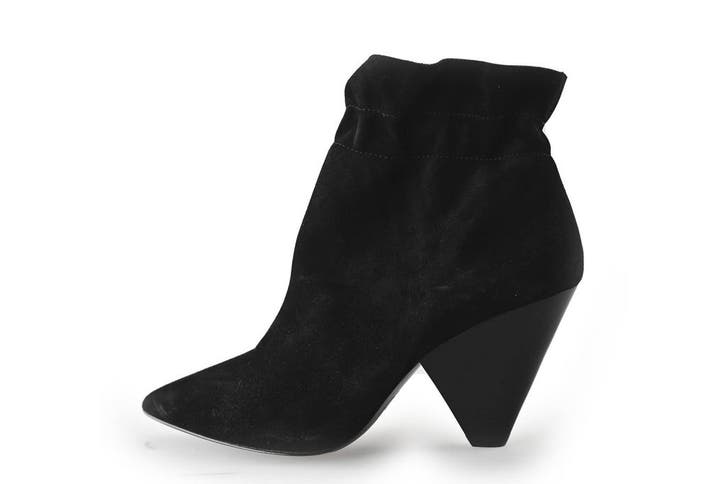 Isabel Marant Boots in maat 37 Zwart, Kleding | Dames, Schoenen, Zwart, Gedragen, Overige typen, Verzenden