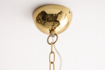 Hanglamp SPUTNIK 85 cm 14 armen goud - 41108, Ophalen of Verzenden, Nieuw