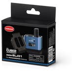 Hahnel ProCube2/ProCube3 accuplaat voor Panasonic DMW-BLJ31, Ophalen of Verzenden, Nieuw, Overige Merken