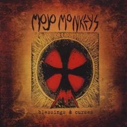 cd digi - Mojo Monkeys - Blessings &amp; Curses, Verzenden, Zo goed als nieuw