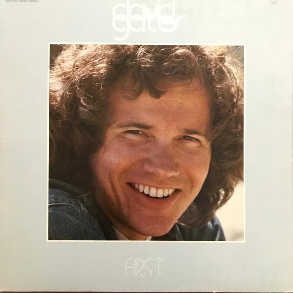 David Gates - First, Cd's en Dvd's, Vinyl | Pop, Gebruikt, Ophalen of Verzenden