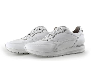Gabor Sneakers in maat 38 Wit, Verzenden, Wit, Gabor, Sneakers of Gympen