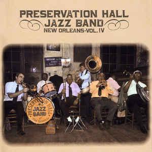 cd - Preservation Hall Jazz Band - New Orleans  Vol. IV, Verzenden, Zo goed als nieuw