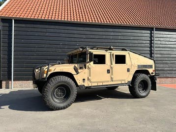 HMMWV HUMVEE - M998 - 1992