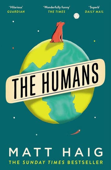 The humans - Matt Haig 9781786894663, Boeken, Verzenden, Gelezen, Matt Haig