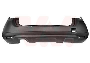Bumper o.a: Dacia, Duster (HS), Duster Van, Ophalen of Verzenden, Nieuw, Dacia, Bumper