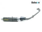 Uitlaatsysteem Compleet Sport Yamaha XP 500 T-Max 2008-2011, Verzenden, Gebruikt