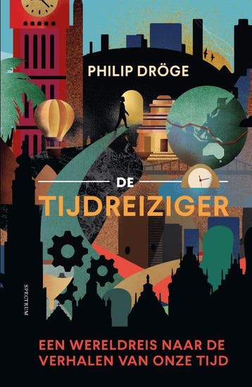 De Tijdreiziger | Philip Dröge | Nieuw, Ophalen of Verzenden, Nieuw, Philip Dröge
