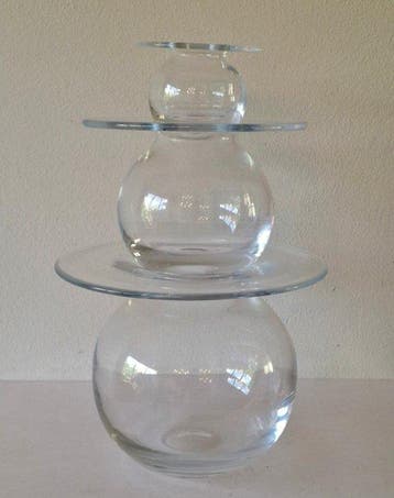 Riihimäki - Nanny Still - Vaas (3) - Glas