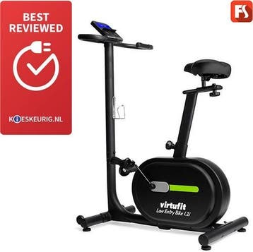 VirtuFit Low Entry Bike 1.2i Hometrainer, Ophalen of Verzenden, Nieuw, Benen, Hometrainer