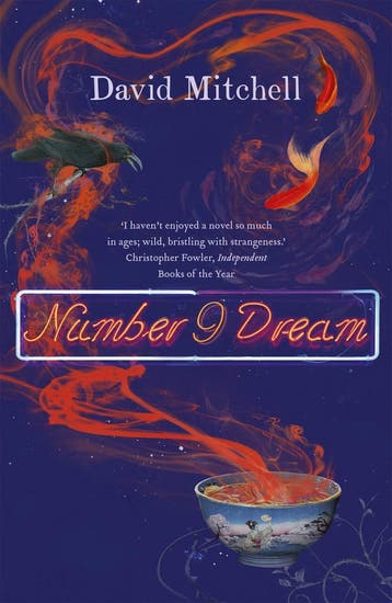 Number9dream - David Mitchell 9780340747971, Boeken, Verzenden, Gelezen, David Mitchell