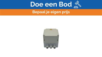 Bieden: Thies Clima Marine Wind Sensor Power Supply Unit -, Ophalen of Verzenden, Nieuw, Kabel of Apparatuur