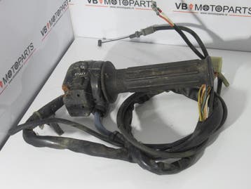 Suzuki GS 450 L Gashendel en schakelaar, Ophalen of Verzenden, Nieuw