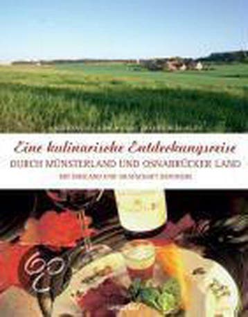 Eine kulinarische Entdeckungsreise durch das Münsterland, Verzenden, Gelezen