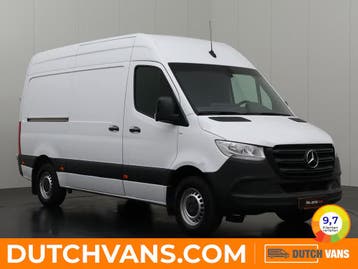 Mercedes-Benz Sprinter Bestelbus 314CDI | wit, Euro 6, Wit, Mercedes-Benz, Nieuw