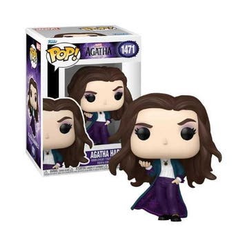 Funko Pop!  Agatha - Agatha Harkness #1471, Verzenden, Nieuw