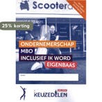 Ondernemerschap mbo, incl. Ik word eigenbaas | folio, Verzenden, Zo goed als nieuw
