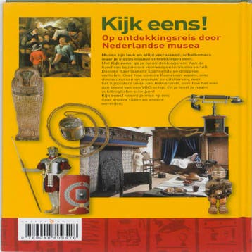 Kijk eens / National Geographic junior 9789048809516, Verzenden, Gelezen, Désirée Raemaekers