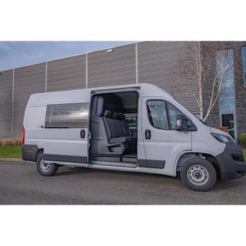 Dubbele cabine voor de Citroën Jumper, Nieuw, Citroën