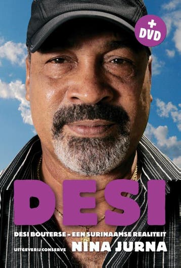 Desi Bouterse - Nina Jurna 9789054293385, Verzenden, Gelezen, Nina Jurna