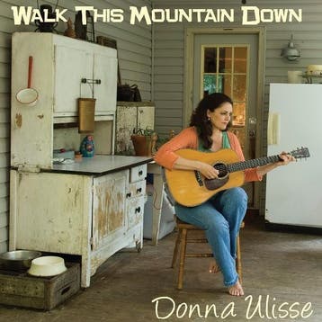 Donna Ulisse - Walk This Mountain Down, Ophalen of Verzenden, Gebruikt