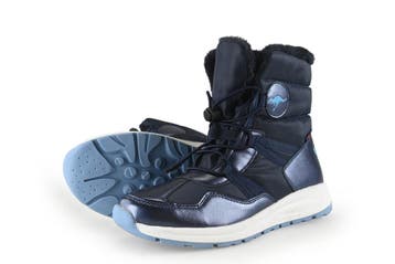 Kangaroos Snowboots in maat 39 Blauw, Snowboots, Zo goed als nieuw, Kangaroos, Verzenden