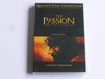 The Passion of the Christ - Mel Gibson (DVD) QFC, Cd's en Dvd's, Verzenden, Zo goed als nieuw