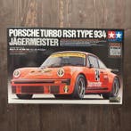 Tamiya - Speelgoedauto PORSCHE TURBO RSR TYPE 934, Nieuw