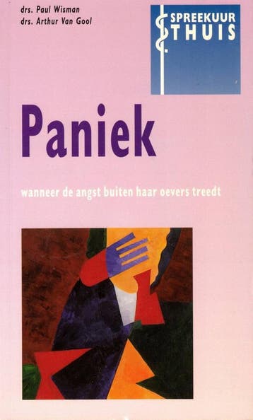 Paniek / Spreekuur thuis - Paul Wisman 9789066114241, Verzenden, Gelezen, Paul Wisman
