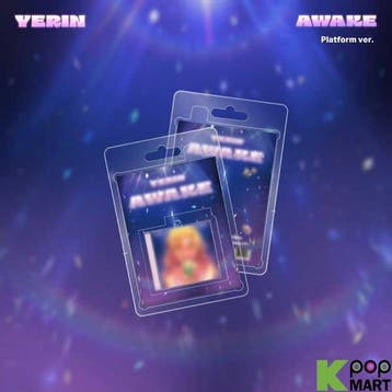 kpop merchandise - Yerin - Awake (accessoires), Verzenden, Zo goed als nieuw