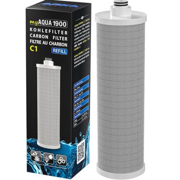 Arka MyAqua1900 - Koolfilter nr. 1 Refill, Ophalen of Verzenden, Nieuw