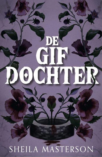9789464824049 De gifdochter Sheila Masterson, Verzenden, Nieuw, Sheila Masterson