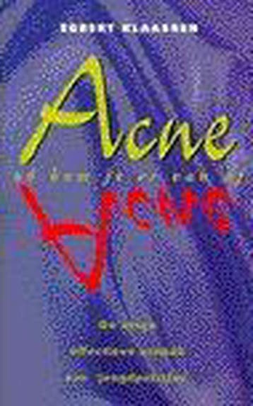 ACNE - E. Klaassen 9789032505813, Verzenden, Gelezen, E. Klaassen