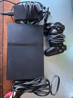 Sony - PlayStation 2 Slim - Videogame - Zonder originele, Spelcomputers en Games, Nieuw