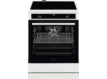 €749 Aeg CIB 6644 BBW inductiefornuis DHZ5111, Ophalen of Verzenden, Nieuw