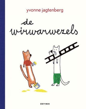 Boek: De wirwarwezels - (als nieuw), Verzenden, Zo goed als nieuw